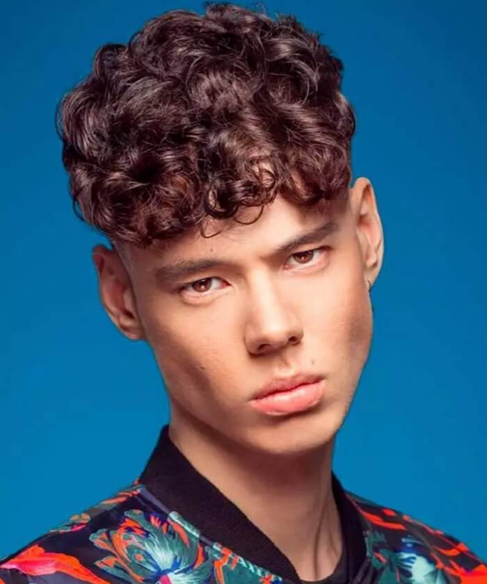 Men’s Perm: The Ultimate Guide to Men’s Perm Hairstyles - LooksGud.com