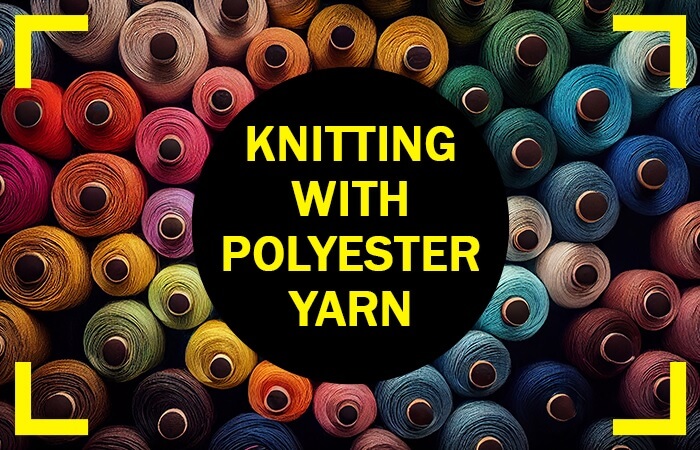 polyester yarn uses