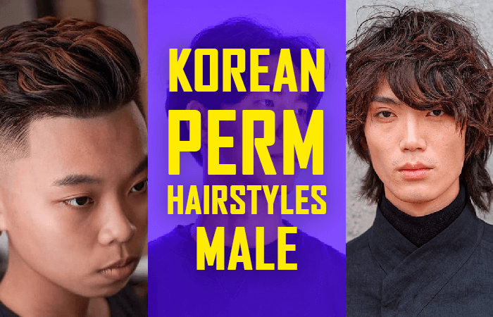 Korean Perm Hairstyles Male Get The K Pop Look 1651