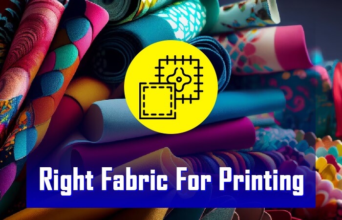 cloth suitable for print fabrics