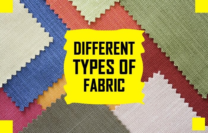 types of fabrics with name