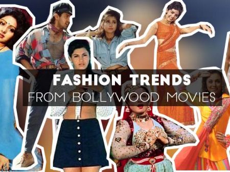 Bollywood Films That Started The Fashion Trends