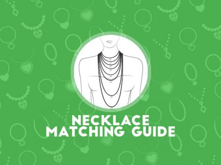 Choose Right Necklace For Your Neckline With This Best & Worst Necklace Guide