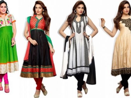 8 Types to look for when Buying Anarkali Suits & Dresses