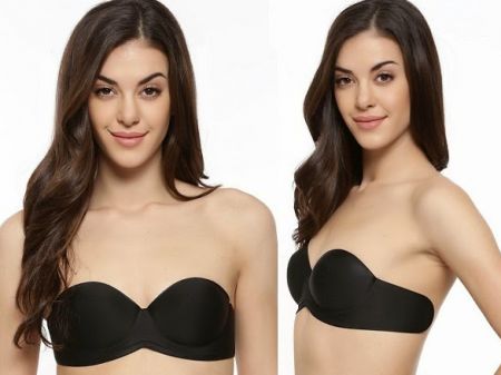 8 Types of Bras to wear for backless dresses