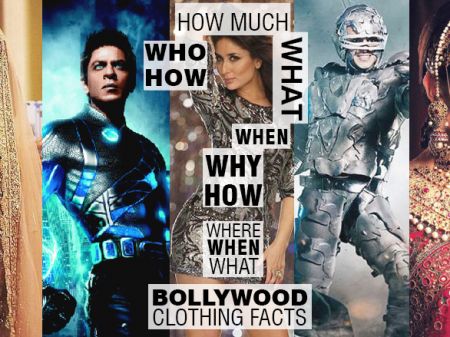 Clothing Facts About Bollywood You may not Know