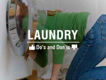 16 Laundry Do’s and Don’ts That You Should Know