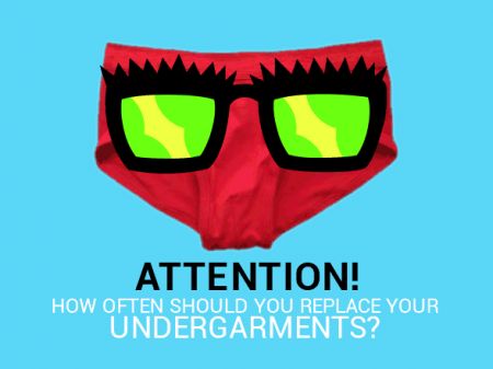 Attention! Here’s When You Need To Change & Replace Undergarments