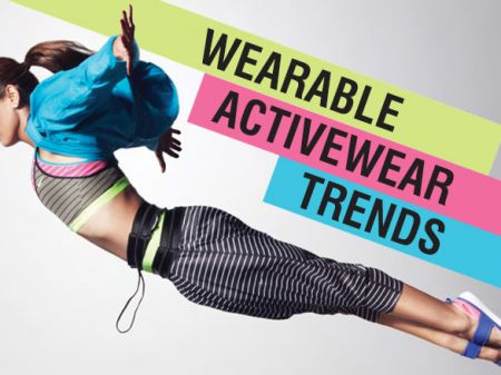 13 Most Wearable Activewear Trends For Gym