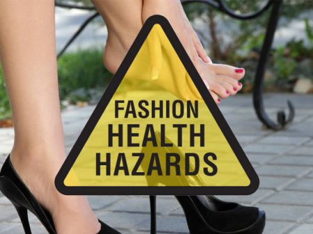 Beware! 15 Dangerous Fashion items that are Secretly Killing You