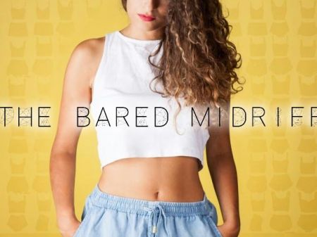 12 Cool Ways to Show Midriff/Belly Navel in Style