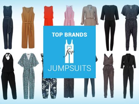 Top 10 Jumpsuit Brands to Look chic effortlessly