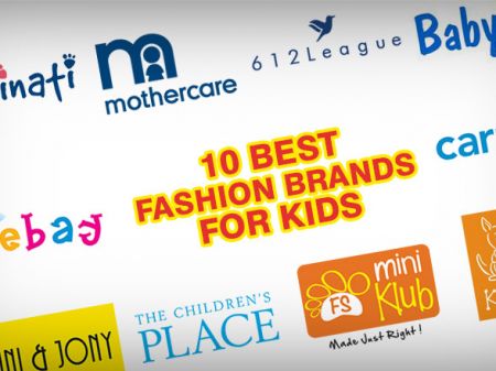 10 Best Fashion Brands for Kids You Need to Follow