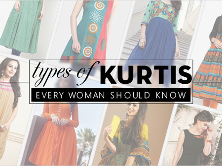 39 Types of Kurti Designs Every Woman Should Know