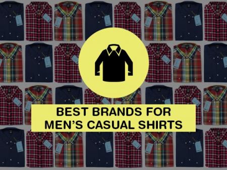 10 Best Casual Shirts Brands that No Man dare to Skip