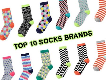 10 Best Socks Brands to Pamper Your Feet