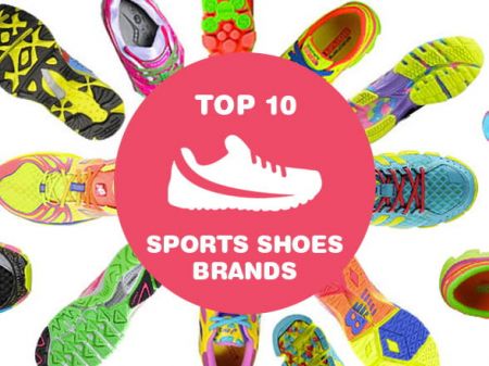 10 Best Sports Shoes Brands that Athletes Love