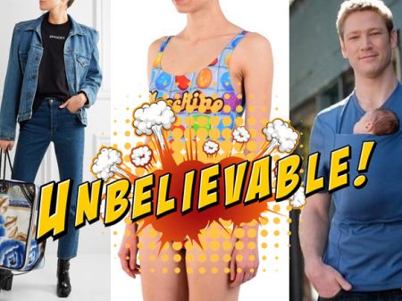 24 Unbelievable Fashion Products That Really Exist