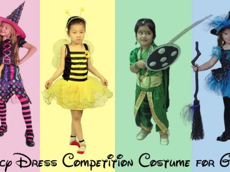70 Fancy Dress Competition Costume for Girls to Buy Online