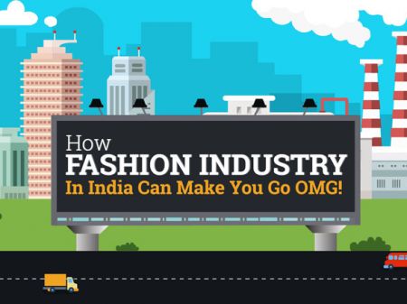 How Indian fashion Industry Facts Can Blow Your Mind