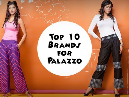 10 Best Palazzo Pant Brands to Stay on Trend Now