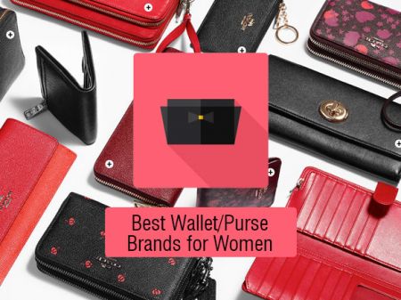 10 Best Wallet Purse Brands for Women to Keep Money in Style