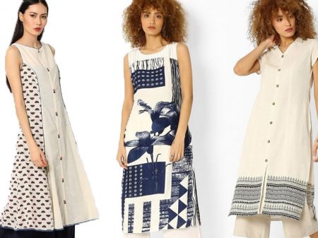 20 Best White Kurtis To Beat Summer Heat in Style