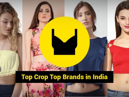 10 Best Crop Top Brands to Flash Waist Glamorously