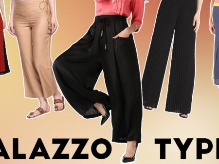 26 Types of Palazzo Pants for Relaxed & Trendy Look