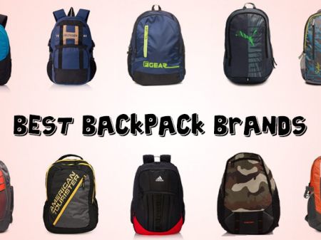 10 Best Backpack Brands for College Students & Daily Traveler