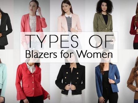 24 Types of Blazers for Women to Layer in Style