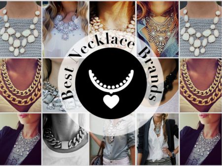 10 Best Necklaces Brands to Accessorize with any Neckline