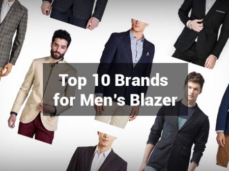 10 Best Blazer Brands To Buy Impressive Styles for Men