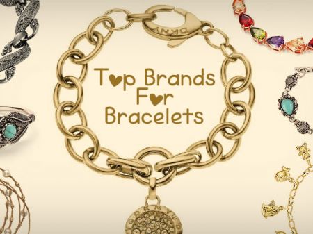 Top 10 Bracelet Brands that Every Woman Loves to Buy