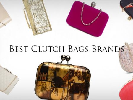 10 Best Clutch Bags Brands for Perfect Party Look