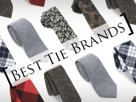 10 Best Tie Brands To take Formal look to Next Level
