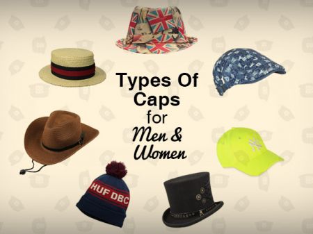 21 Types of Cap Styles Every Fashion-Savvy Soul Must Know!