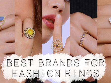 10 Budget-Friendly Fashion Ring Brands You Will Absolutely Love!