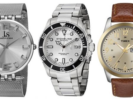 Different types of Watches for your Best Time