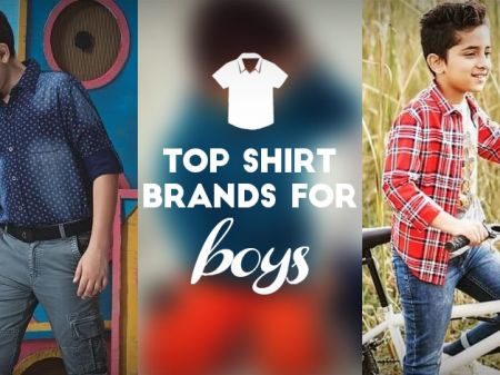 10 Must-Shop Boy’s Shirt Brands for with Utterly Adorable Collection