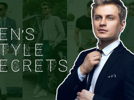 15 Secret Tips Most Stylish Men Follow