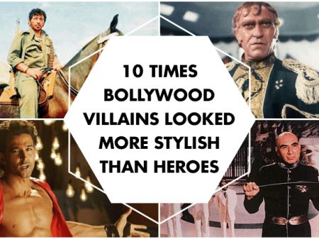 10 Times Bollywood Villains Looked More Stylish Than Heroes
