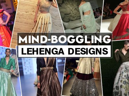 71 Mind-Boggling Lehenga Designs That Will Make Your Day!