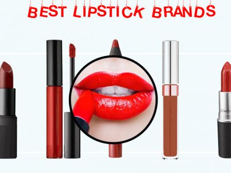 10 Best Lipstick Brands to Buy online in India