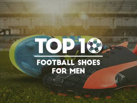 Top 10 Football Shoes For Men available online in India