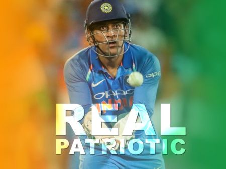 5 Proof Proves MS Dhoni a Real Patriotic