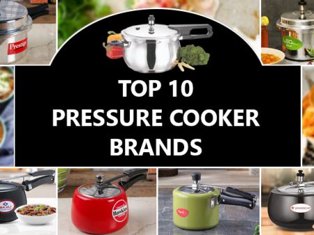 10 Best Pressure Cooker Manufacturing Brands to Buy Online in India