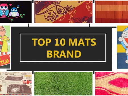 10 Best Mat & Rug Brands in India For Door & Bath Room