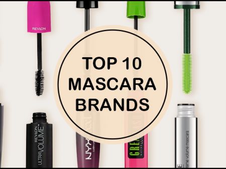10 Best Mascara Brands in India For Perfect Eyelashes