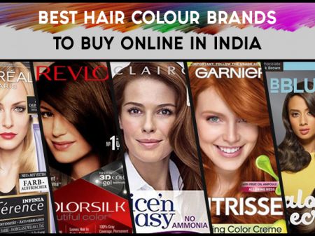 10 Best Hair Colour Brands to Buy Online in India